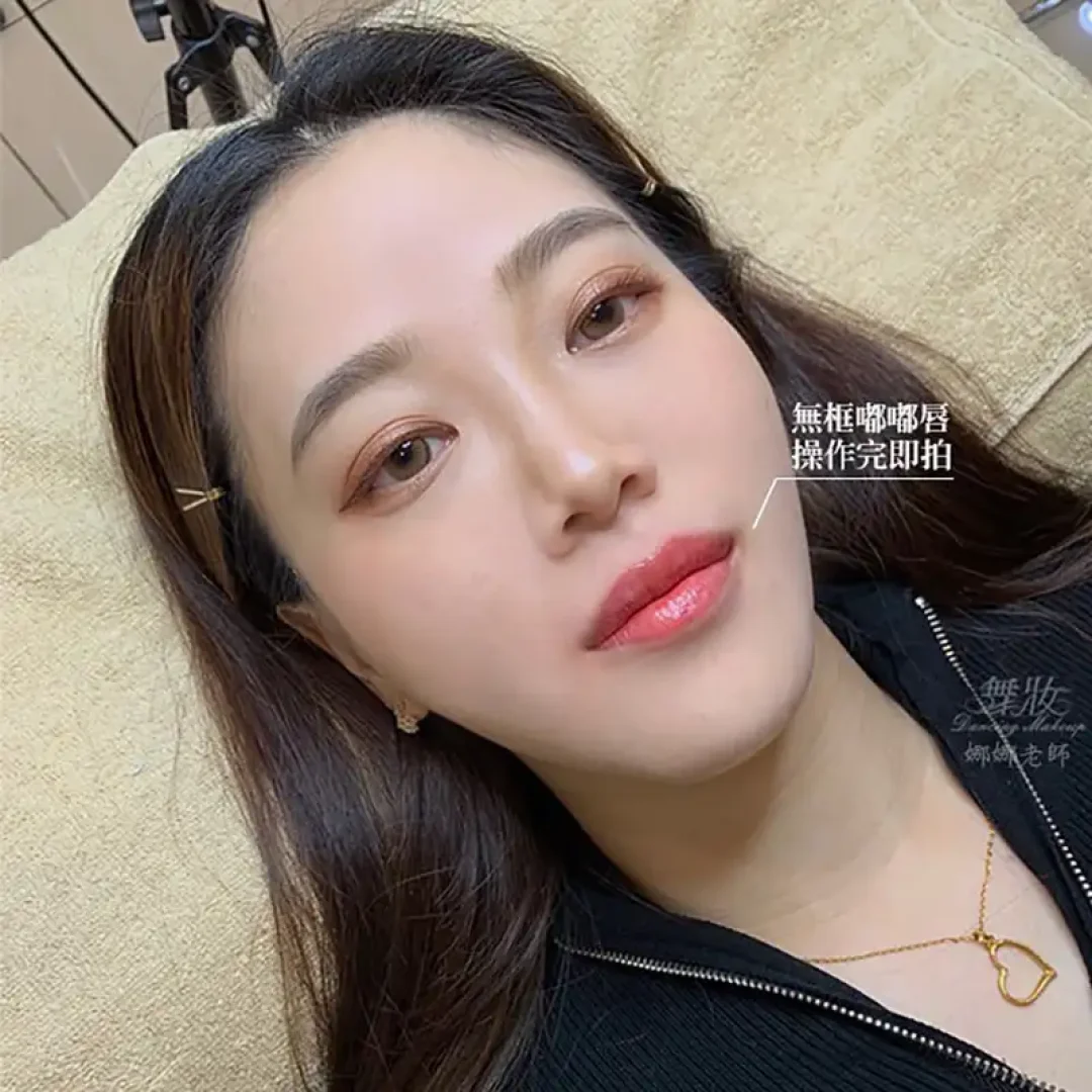 舞妝美睫紋繡美學-台北東區霧眉-台北美睫美瞳線-台北東區霧唇推薦_240930_projects_唇_02