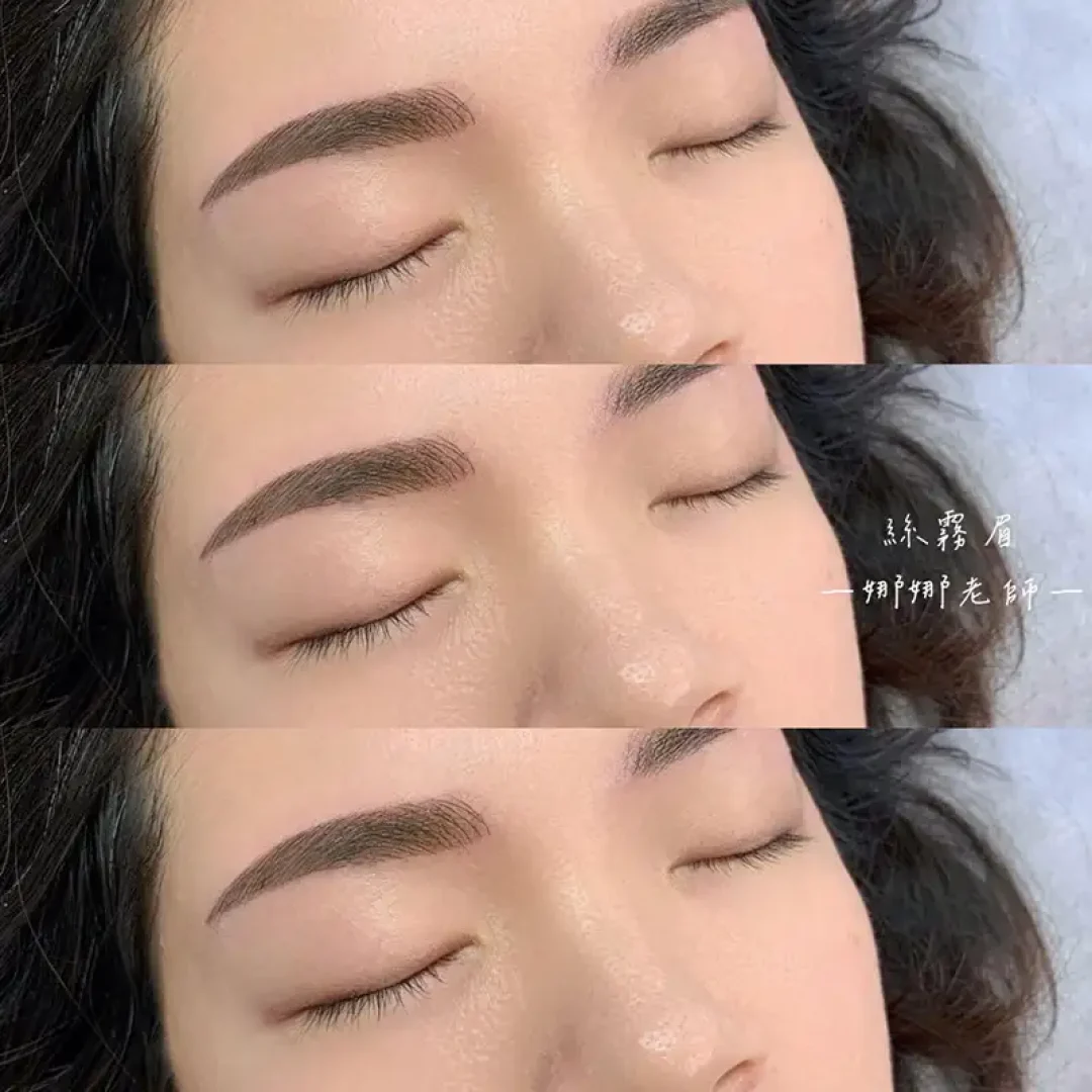 舞妝美睫紋繡美學-台北東區霧眉-台北美睫美瞳線-台北東區霧唇推薦_240930_projects_眉_絲霧眉_02