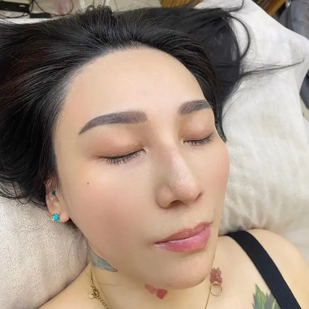舞妝美睫紋繡美學-台北東區霧眉-台北美睫美瞳線-台北東區霧唇推薦_240930_projects_眉_絲霧眉_06
