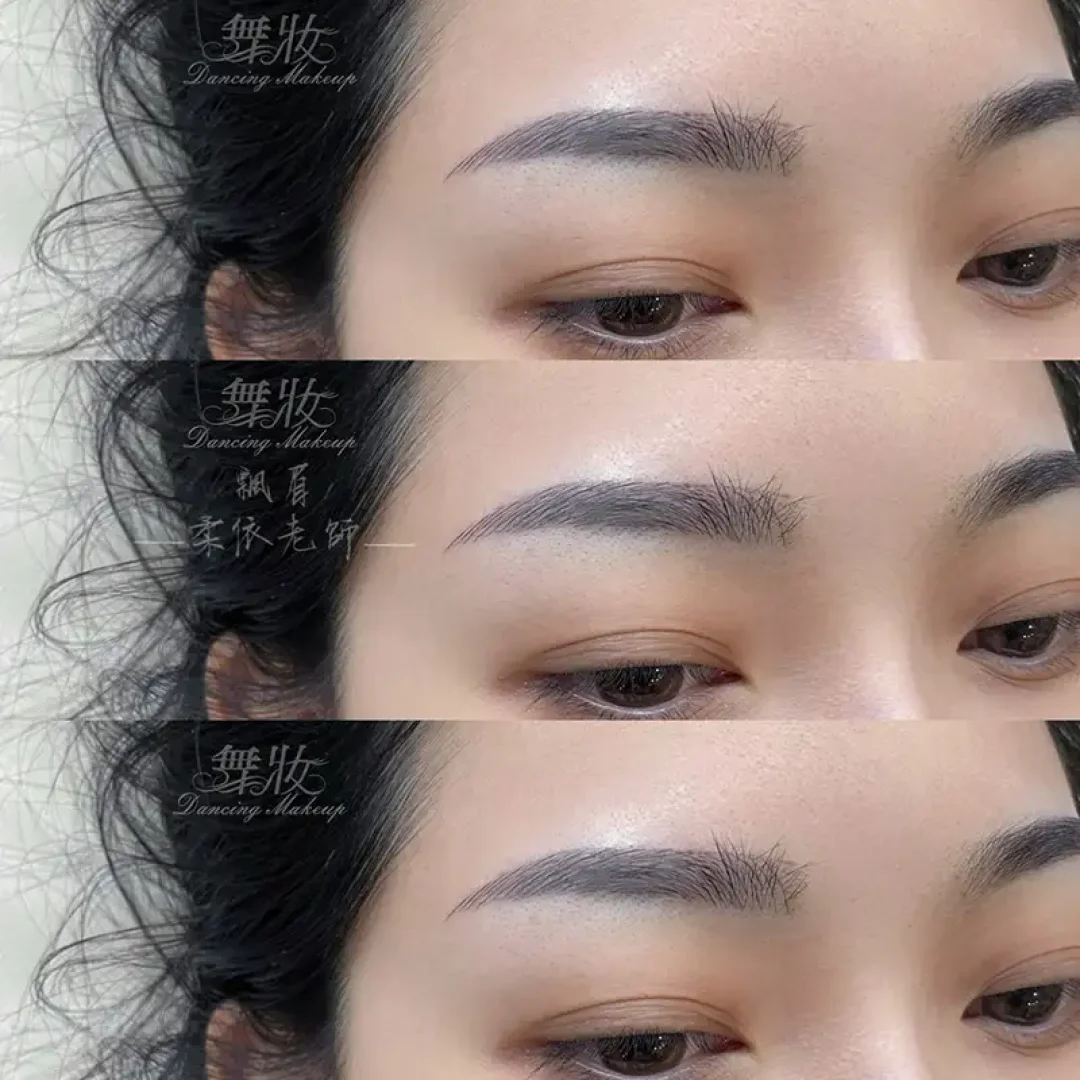 舞妝美睫紋繡美學-台北東區霧眉-台北美睫美瞳線-台北東區霧唇推薦_240930_projects_眉_飄眉_01