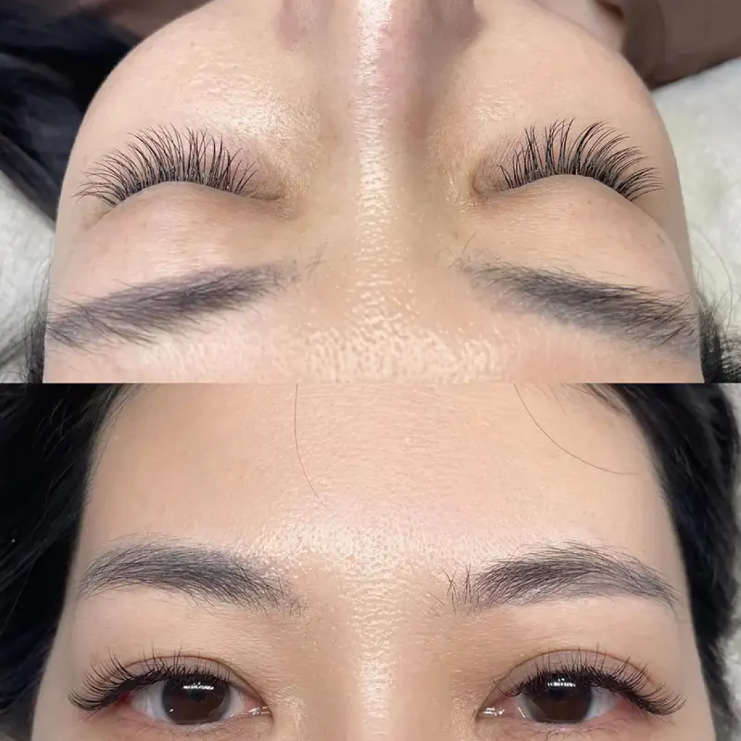 舞妝美睫紋繡美學-台北東區霧眉-台北美睫美瞳線-台北東區霧唇推薦_240930_projects_睫_01